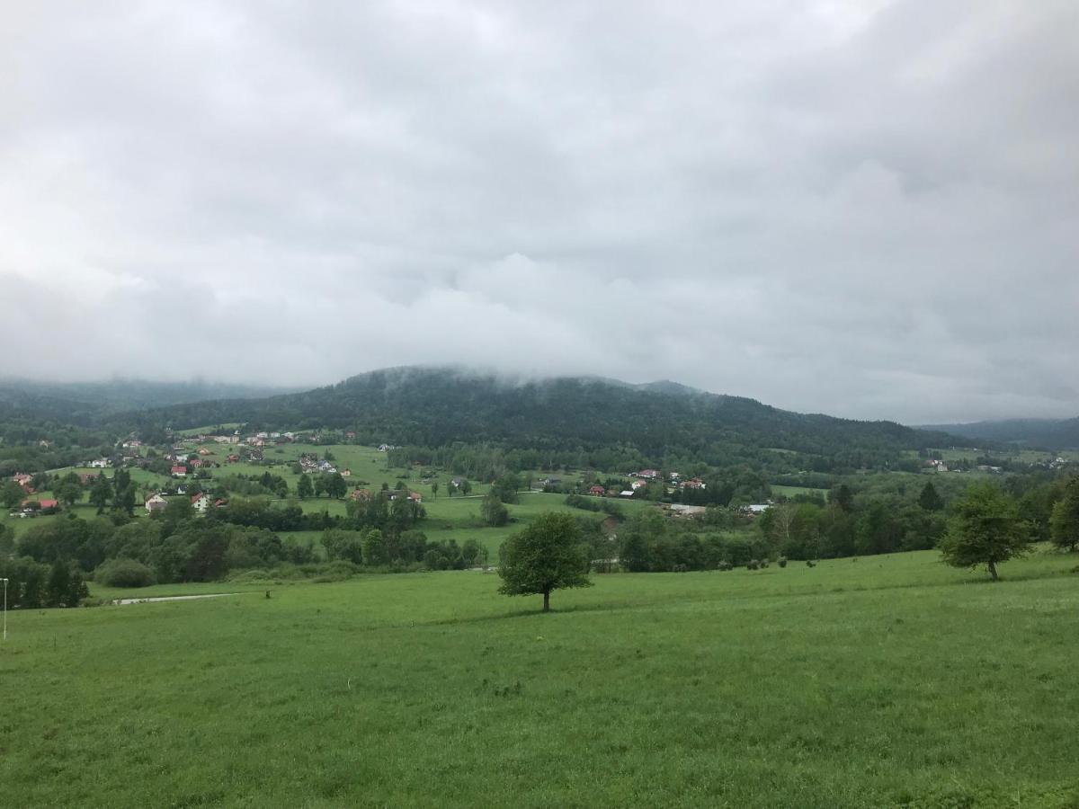 Zakatek Hotel Wysowa-Zdrój Buitenkant foto