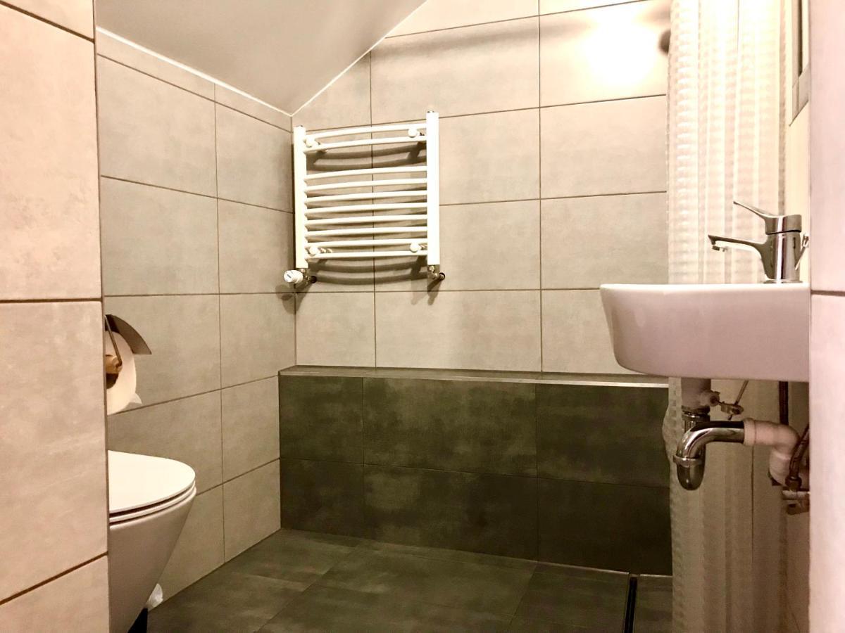 Zakatek Hotel Wysowa-Zdrój Buitenkant foto