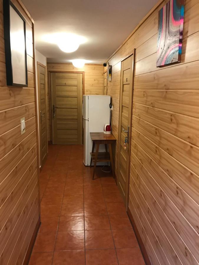 Zakatek Hotel Wysowa-Zdrój Buitenkant foto