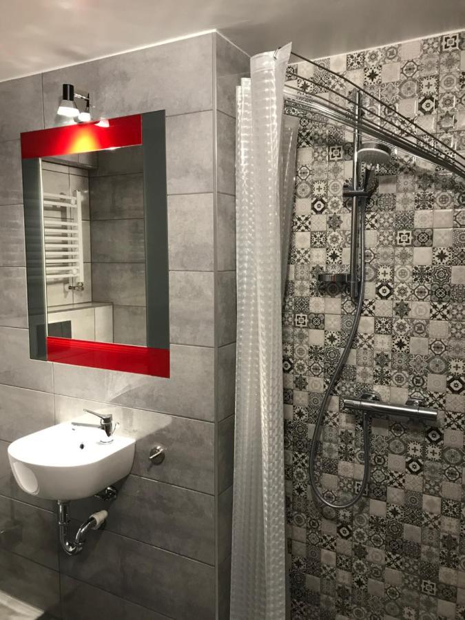 Zakatek Hotel Wysowa-Zdrój Buitenkant foto