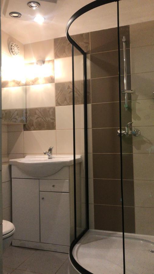 Zakatek Hotel Wysowa-Zdrój Buitenkant foto