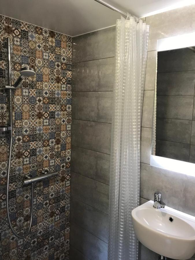 Zakatek Hotel Wysowa-Zdrój Buitenkant foto