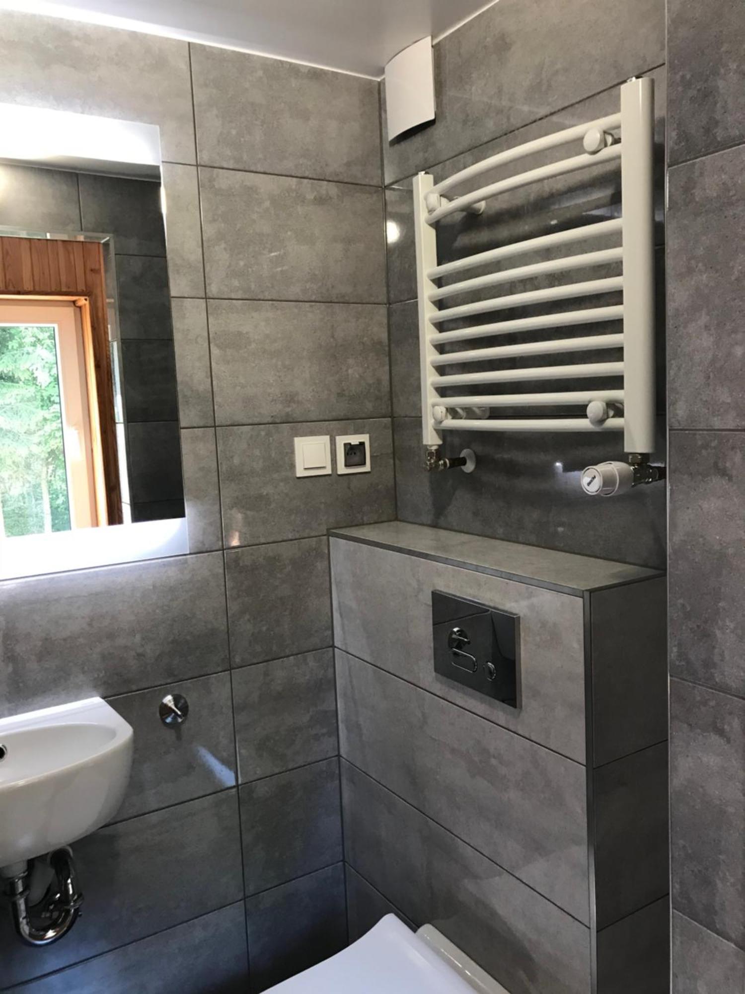 Zakatek Hotel Wysowa-Zdrój Buitenkant foto