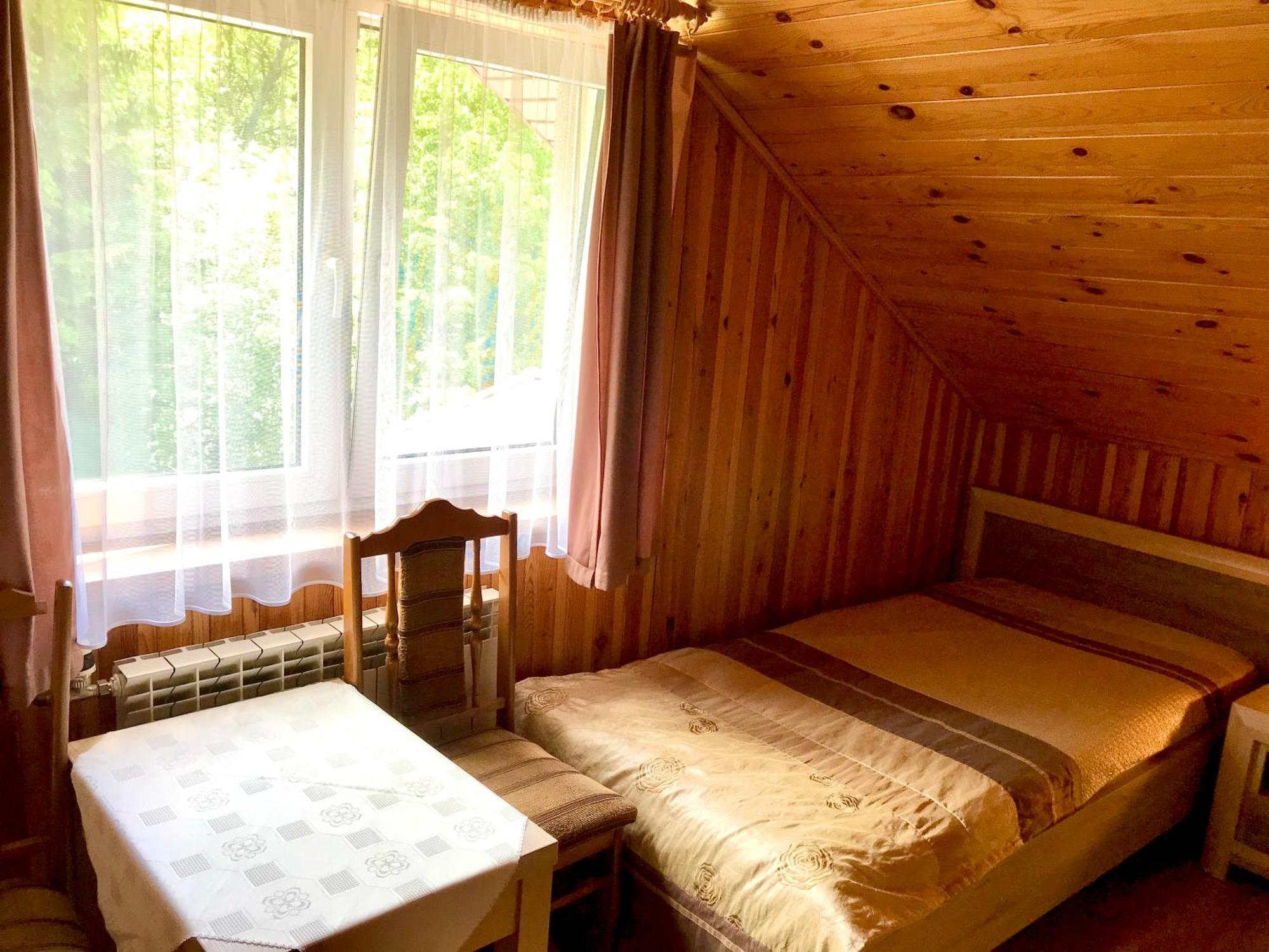 Zakatek Hotel Wysowa-Zdrój Buitenkant foto