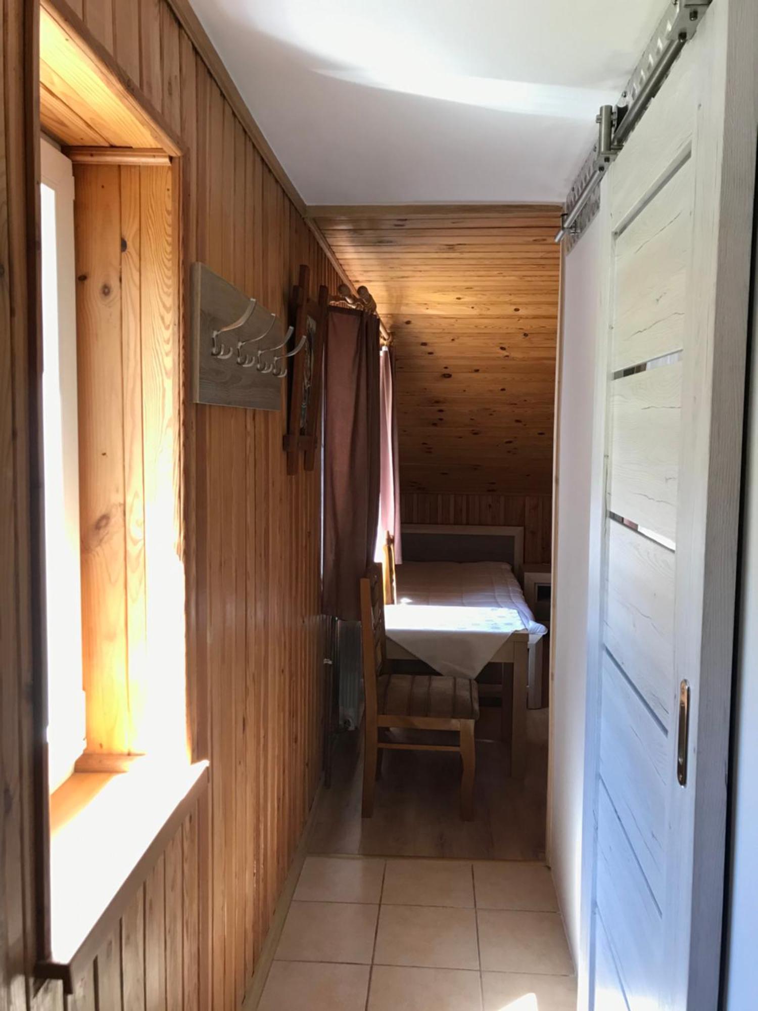 Zakatek Hotel Wysowa-Zdrój Buitenkant foto