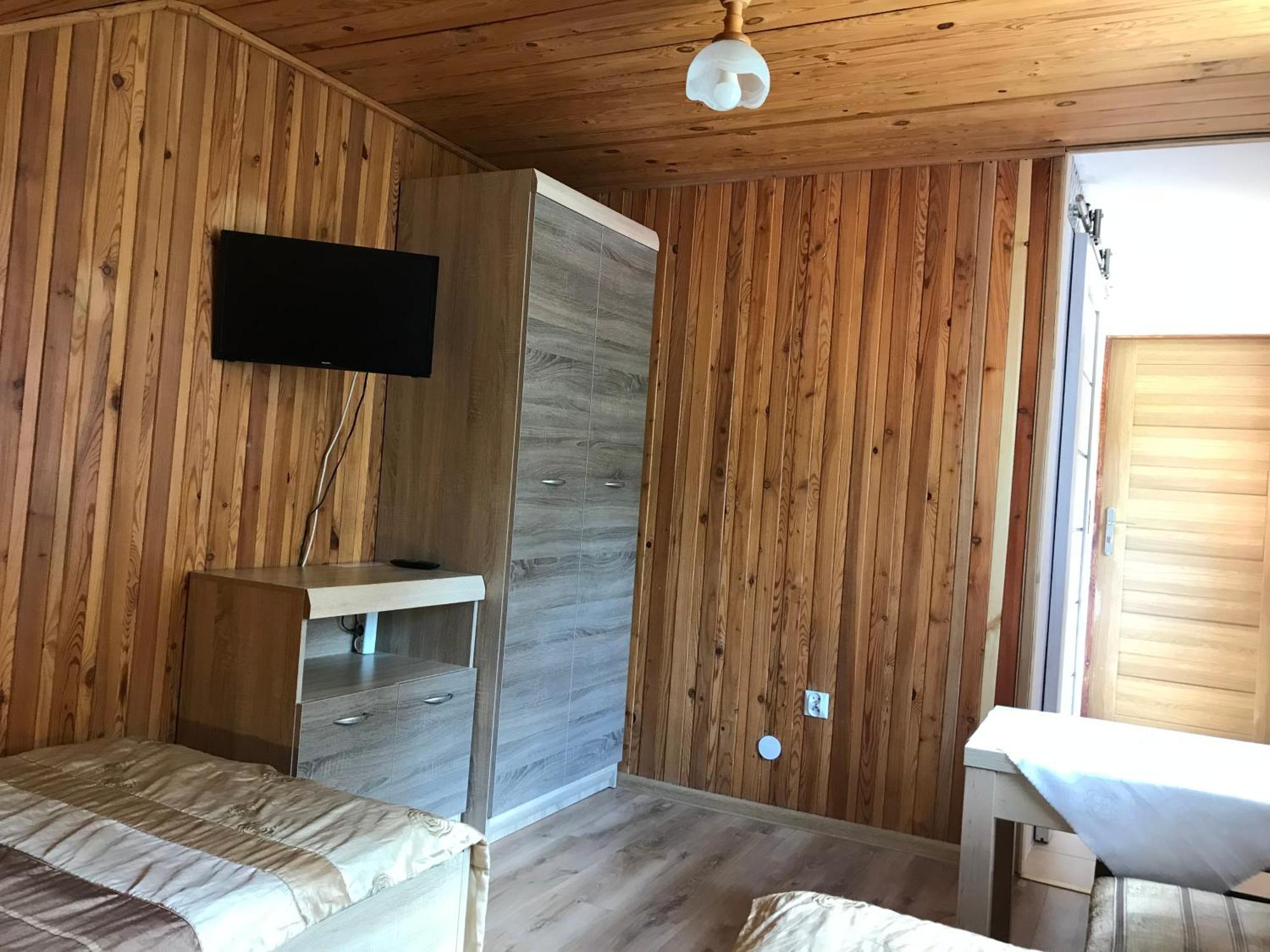 Zakatek Hotel Wysowa-Zdrój Buitenkant foto